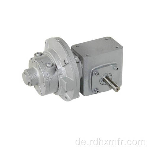 Druckluftmotor mit Getriebe HXWG02